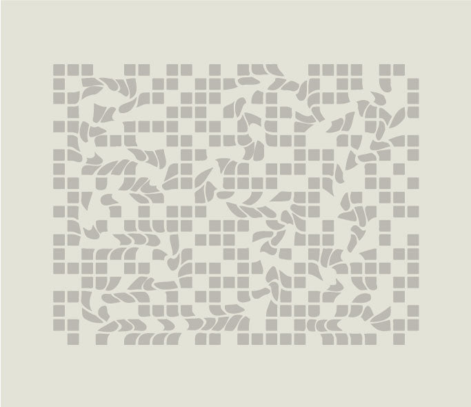 Peel and Stick Modern checked pattern Wallpaper Organic Colors Peel and Stick Wallpaper Modern Peel and Stick Mural Custom Size Wallpaper 165