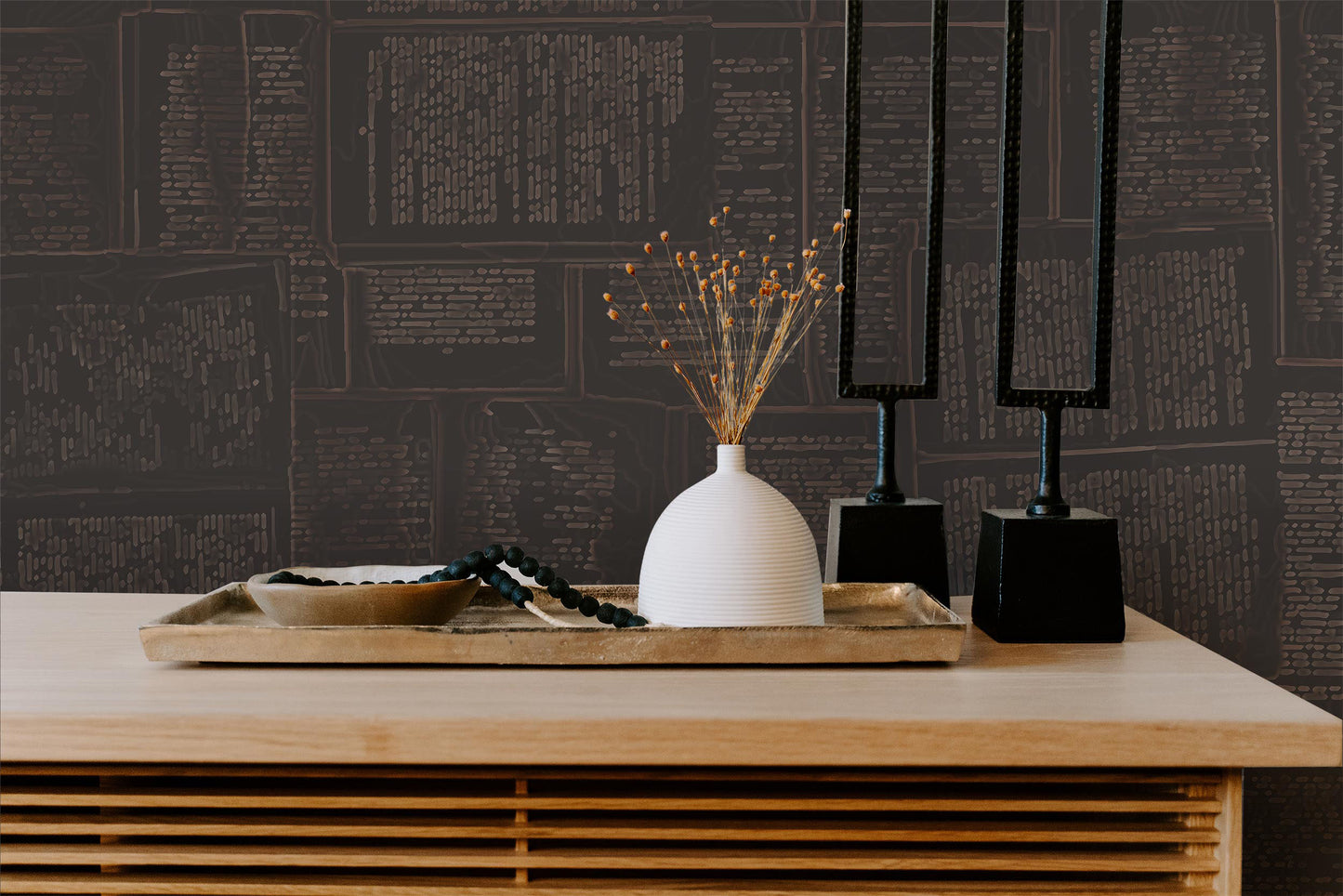 Browse a large selection of modern contemporary wallpaper designs & patterns for wall coverings in the Novel Murals shop. According to interior designers, the best place to buy removable wallpaper online that you will love is Novel Murals wallpaper 2022. Get your hottest high-fashion contemporary wallpapers with an excellent quality removable mural. Novel murals provide wallpapers in various colors, patterns, and designs for every style.