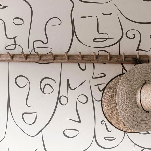 Browse a large selection of modern contemporary wallpaper designs & patterns for wall coverings in the Novel Murals shop. According to interior designers, the best place to buy removable wallpaper online that you will love is Novel Murals wallpaper 2022. Get your hottest high-fashion contemporary wallpapers with an excellent quality removable mural. Novel murals provide wallpapers in various colors, patterns, and designs for every style.