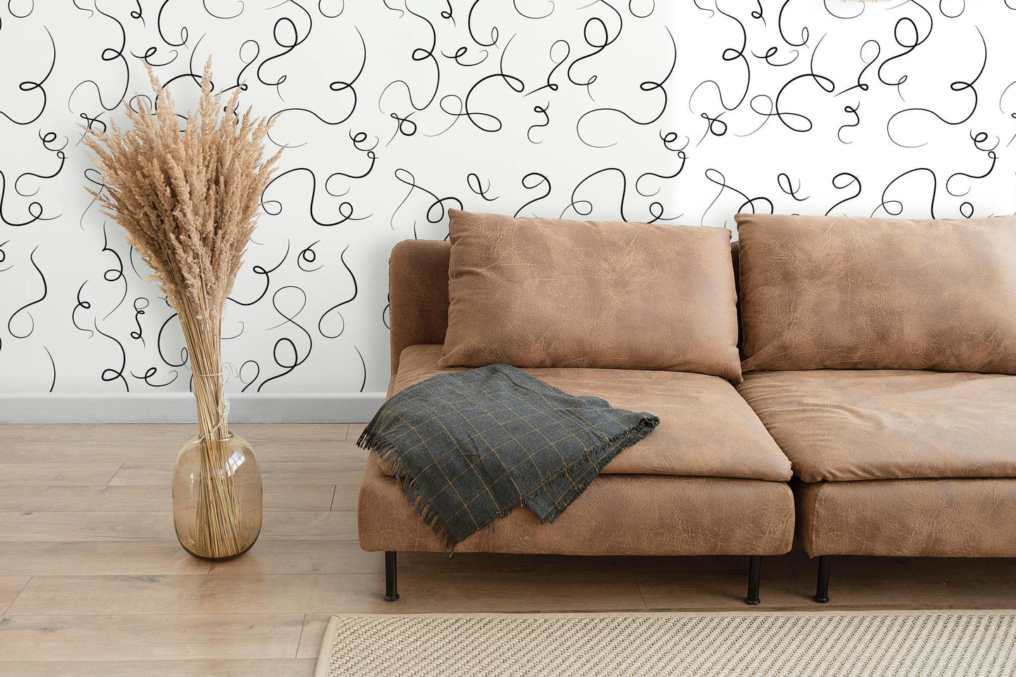 Browse a large selection of modern contemporary wallpaper designs & patterns for wall coverings in the Novel Murals shop. According to interior designers, the best place to buy removable wallpaper online that you will love is Novel Murals wallpaper 2022. Get your hottest high-fashion contemporary wallpapers with an excellent quality removable mural. Novel murals provide wallpapers in various colors, patterns, and designs for every style.