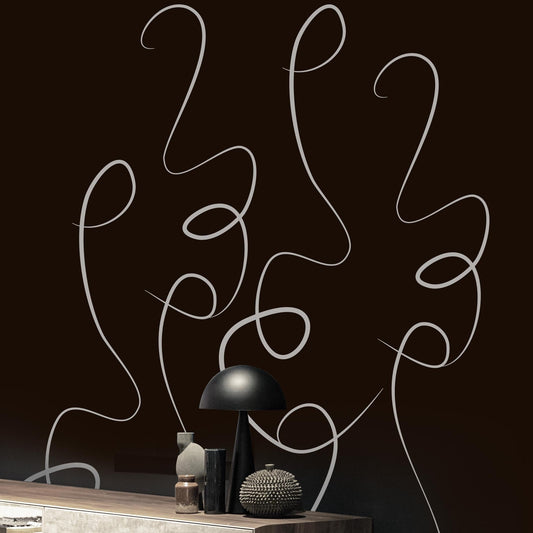 Browse a large selection of modern contemporary wallpaper designs & patterns for wall coverings in the Novel Murals shop. According to interior designers, the best place to buy removable wallpaper online that you will love is Novel Murals wallpaper 2022. Get your hottest high-fashion contemporary wallpapers with an excellent quality removable mural. Novel murals provide wallpapers in various colors, patterns, and designs for every style.