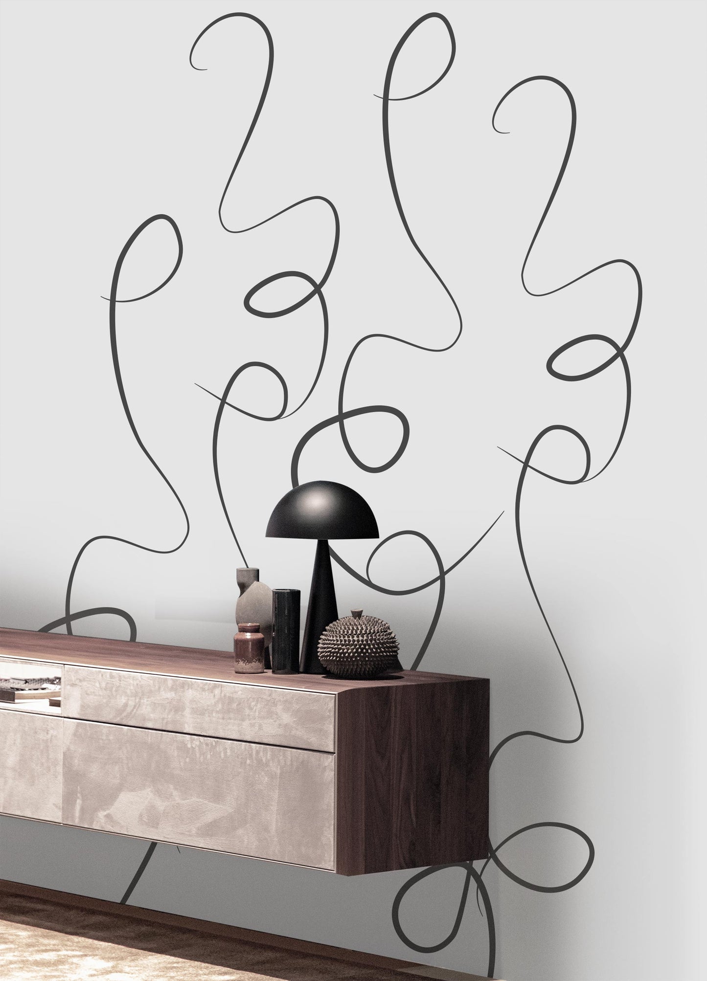 Browse a large selection of modern contemporary wallpaper designs & patterns for wall coverings in the Novel Murals shop. According to interior designers, the best place to buy removable wallpaper online that you will love is Novel Murals wallpaper 2022. Get your hottest high-fashion contemporary wallpapers with an excellent quality removable mural. Novel murals provide wallpapers in various colors, patterns, and designs for every style.