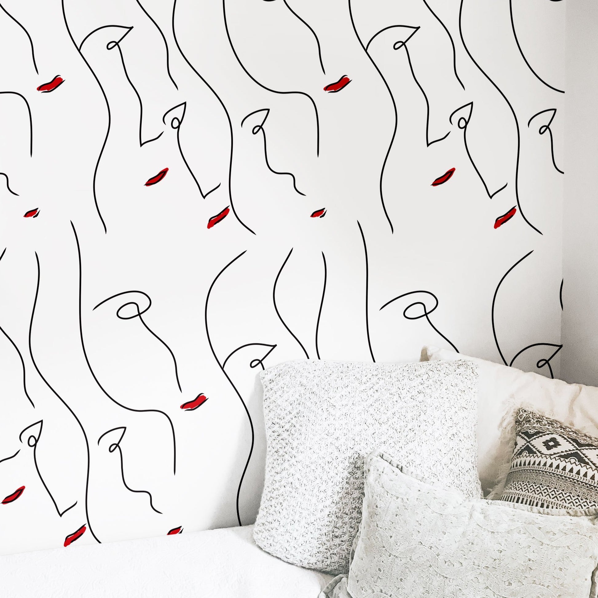 Browse a large selection of modern contemporary wallpaper designs & patterns for wall coverings in the Novel Murals shop. According to interior designers, the best place to buy removable wallpaper online that you will love is Novel Murals wallpaper 2022. Get your hottest high-fashion contemporary wallpapers with an excellent quality removable mural. Novel murals provide wallpapers in various colors, patterns, and designs for every style.