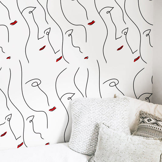 Browse a large selection of modern contemporary wallpaper designs & patterns for wall coverings in the Novel Murals shop. According to interior designers, the best place to buy removable wallpaper online that you will love is Novel Murals wallpaper 2022. Get your hottest high-fashion contemporary wallpapers with an excellent quality removable mural. Novel murals provide wallpapers in various colors, patterns, and designs for every style.