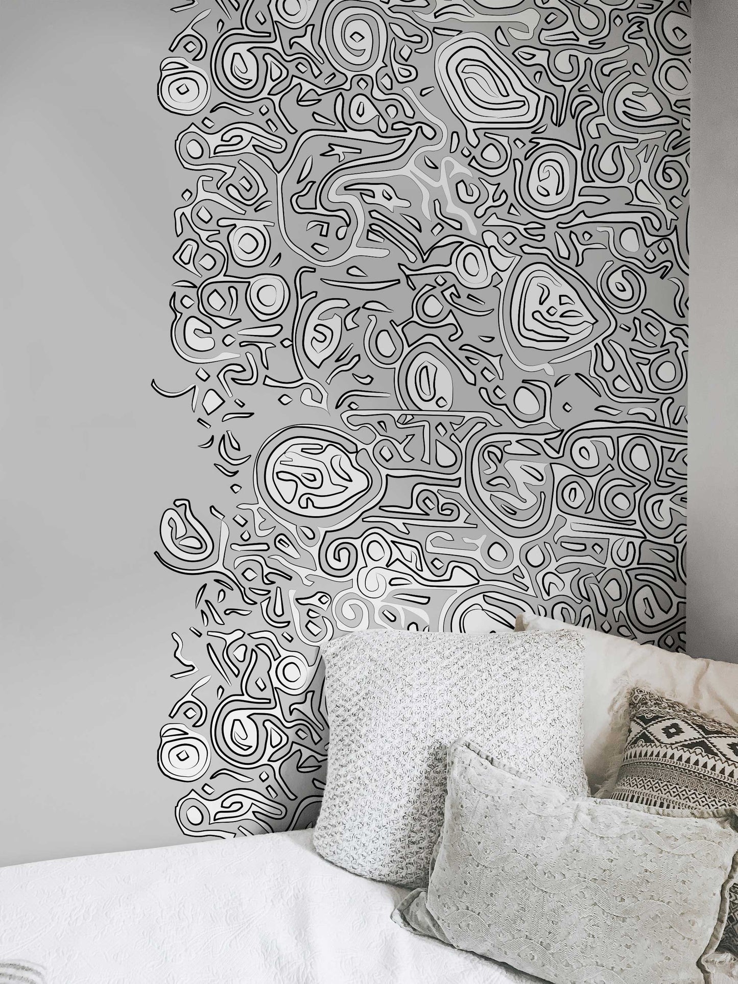 Browse a large selection of modern contemporary wallpaper designs & patterns for wall coverings in the Novel Murals shop. According to interior designers, the best place to buy removable wallpaper online that you will love is Novel Murals wallpaper 2022. Get your hottest high-fashion contemporary wallpapers with an excellent quality removable mural. Novel murals provide wallpapers in various colors, patterns, and designs for every style.