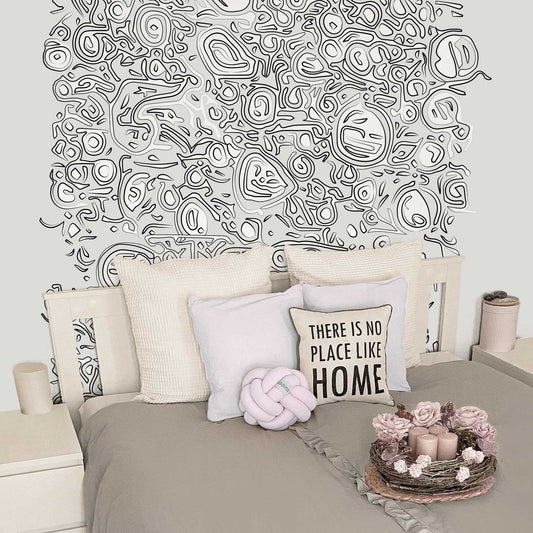 Browse a large selection of modern contemporary wallpaper designs & patterns for wall coverings in the Novel Murals shop. According to interior designers, the best place to buy removable wallpaper online that you will love is Novel Murals wallpaper 2022. Get your hottest high-fashion contemporary wallpapers with an excellent quality removable mural. Novel murals provide wallpapers in various colors, patterns, and designs for every style.