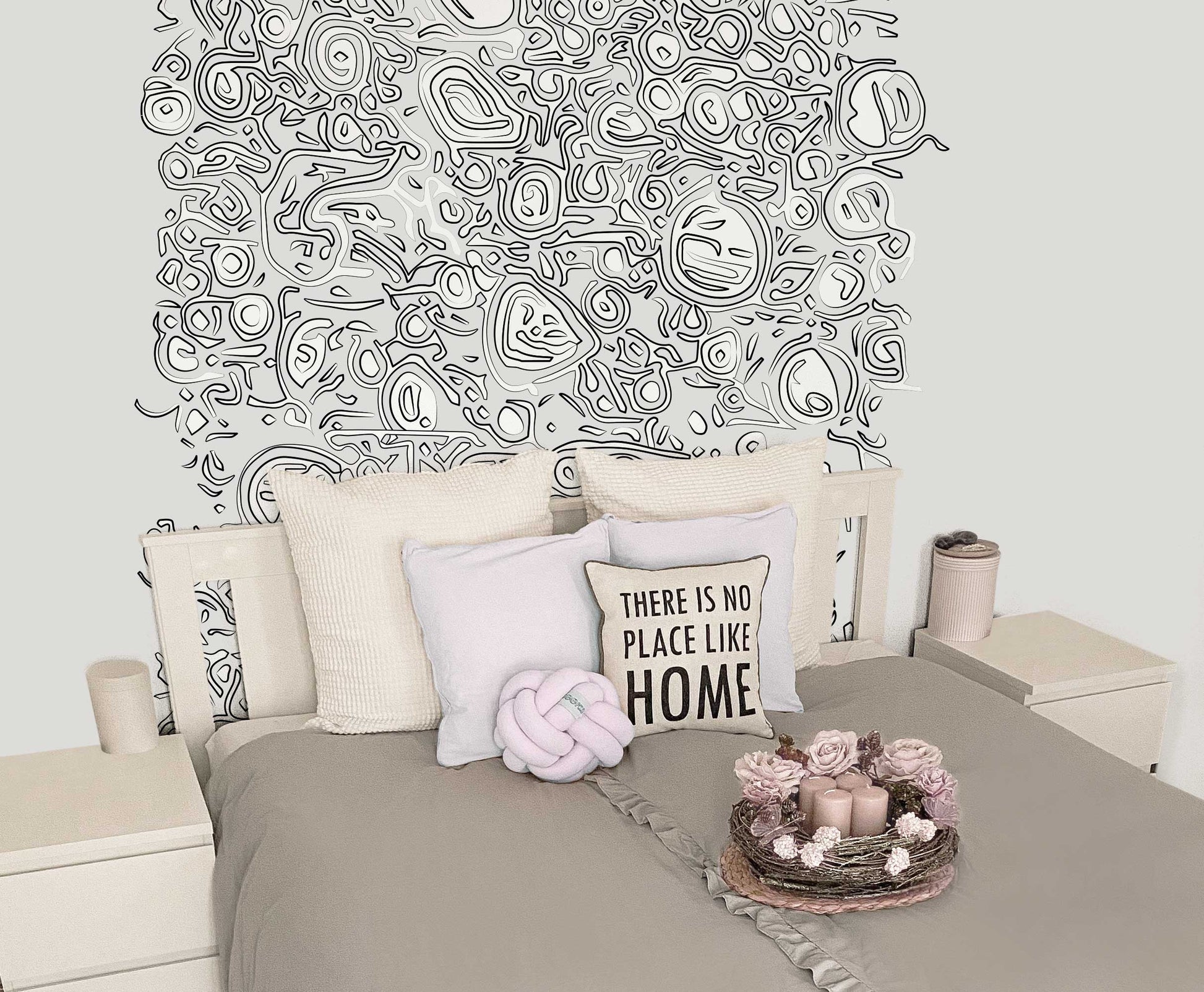 Browse a large selection of modern contemporary wallpaper designs & patterns for wall coverings in the Novel Murals shop. According to interior designers, the best place to buy removable wallpaper online that you will love is Novel Murals wallpaper 2022. Get your hottest high-fashion contemporary wallpapers with an excellent quality removable mural. Novel murals provide wallpapers in various colors, patterns, and designs for every style.
