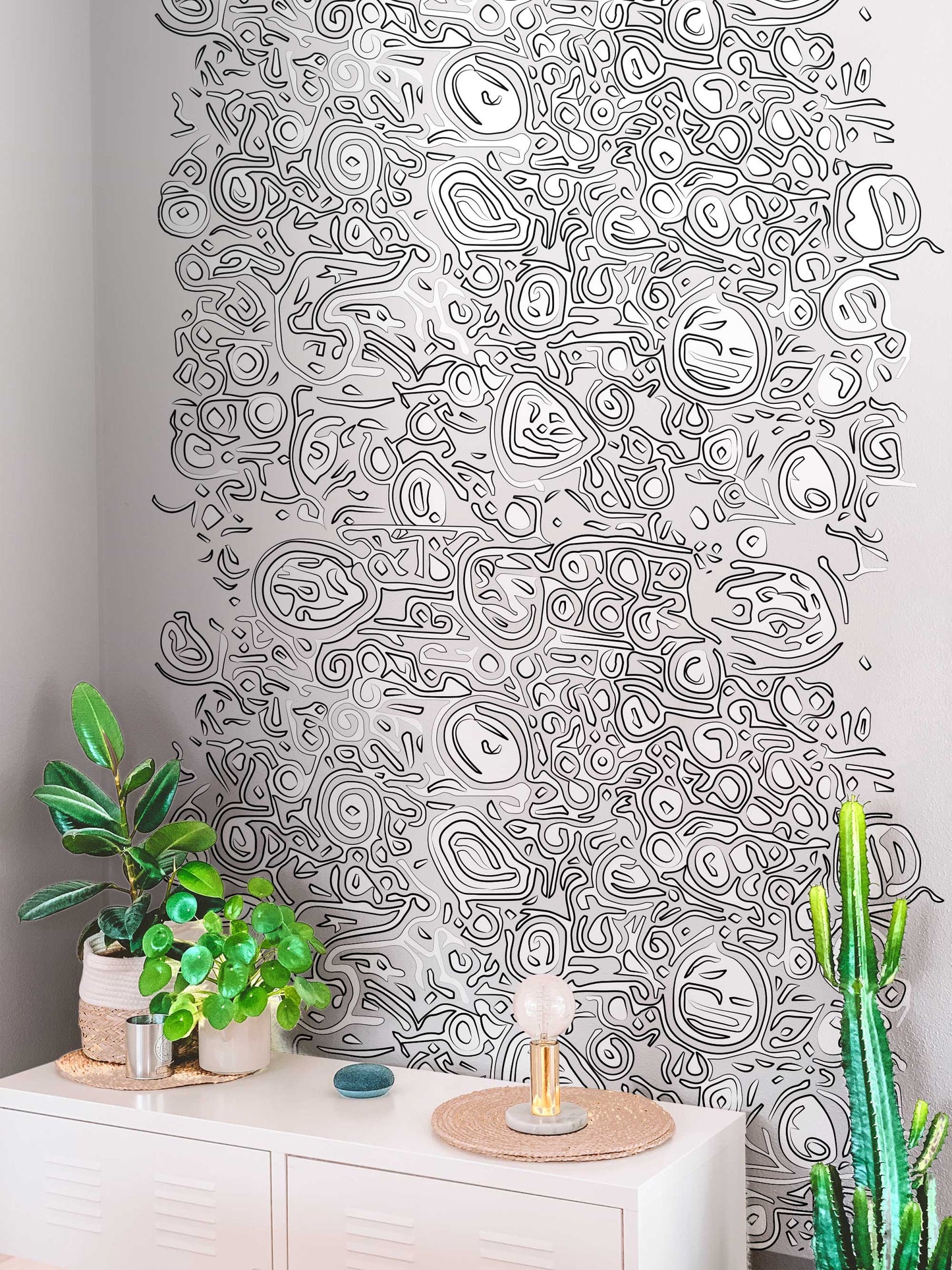 Browse a large selection of modern contemporary wallpaper designs & patterns for wall coverings in the Novel Murals shop. According to interior designers, the best place to buy removable wallpaper online that you will love is Novel Murals wallpaper 2022. Get your hottest high-fashion contemporary wallpapers with an excellent quality removable mural. Novel murals provide wallpapers in various colors, patterns, and designs for every style.