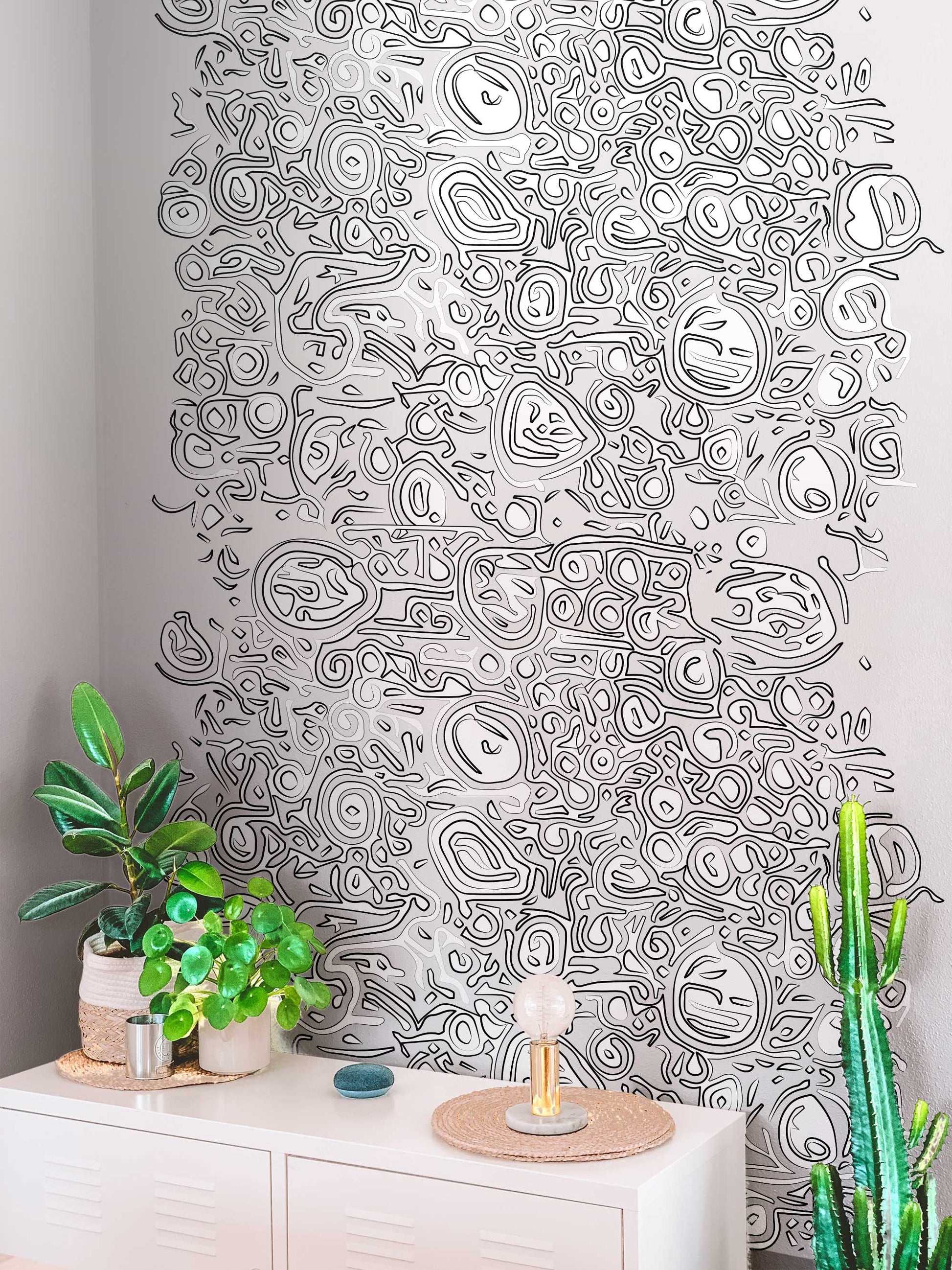 Browse a large selection of modern contemporary wallpaper designs & patterns for wall coverings in the Novel Murals shop. According to interior designers, the best place to buy removable wallpaper online that you will love is Novel Murals wallpaper 2022. Get your hottest high-fashion contemporary wallpapers with an excellent quality removable mural. Novel murals provide wallpapers in various colors, patterns, and designs for every style.