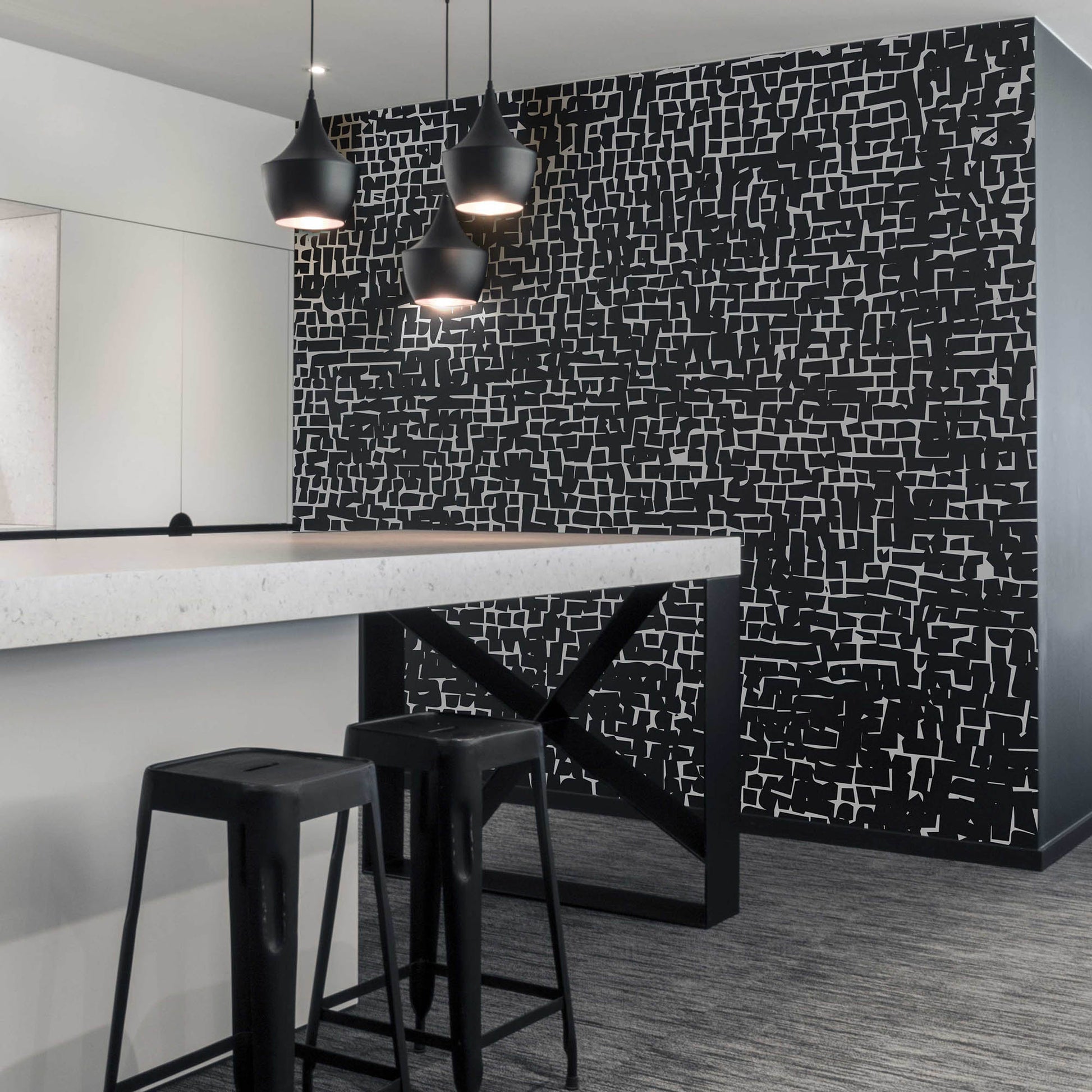 Browse a large selection of modern contemporary wallpaper designs & patterns for wall coverings in the Novel Murals shop. According to interior designers, the best place to buy removable wallpaper online that you will love is Novel Murals wallpaper 2022. Get your hottest high-fashion contemporary wallpapers with an excellent quality removable mural. Novel murals provide wallpapers in various colors, patterns, and designs for every style.
