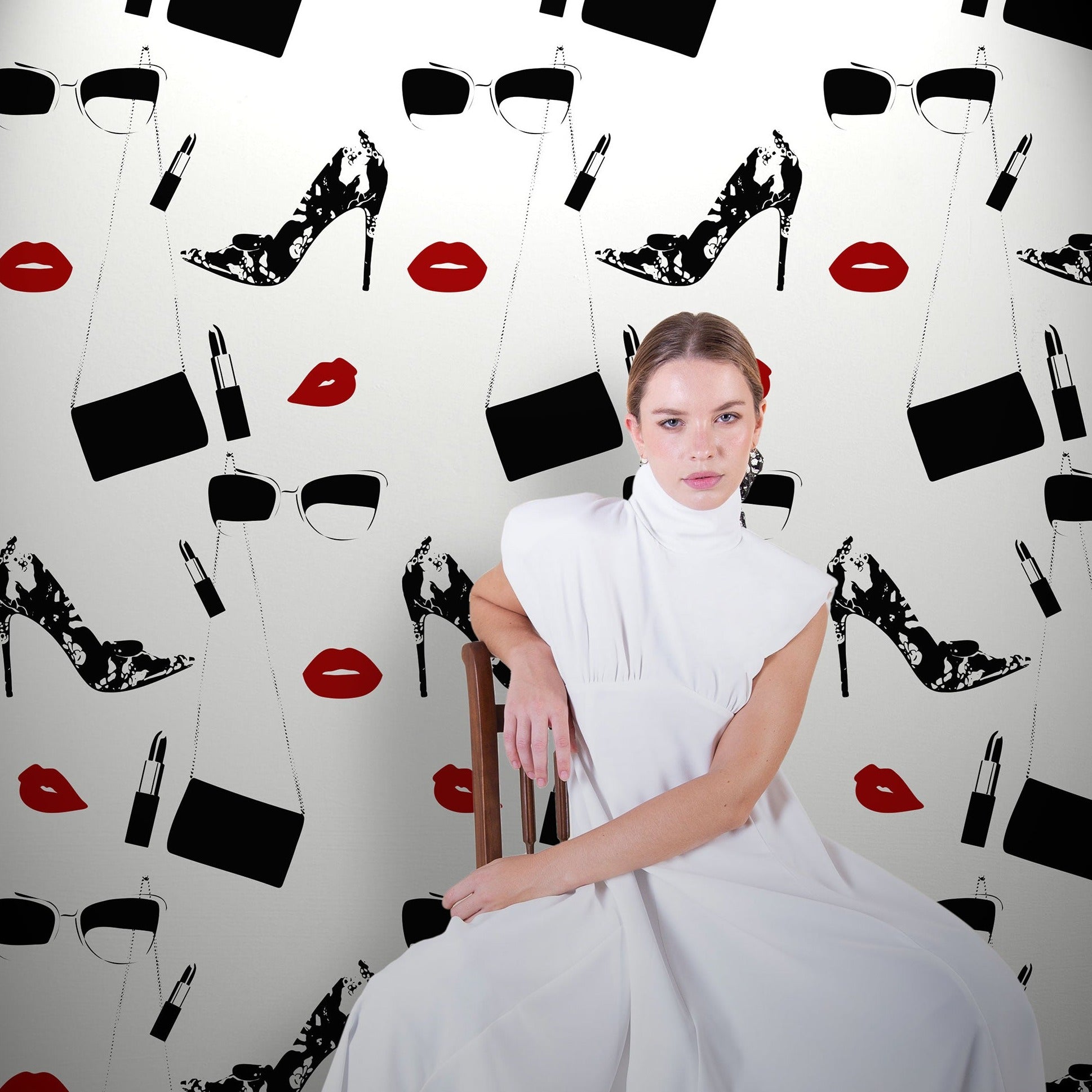 Browse a large selection of modern contemporary wallpaper designs & patterns for wall coverings in the Novel Murals shop. According to interior designers, the best place to buy removable wallpaper online that you will love is Novel Murals wallpaper 2022. Get your hottest high-fashion contemporary wallpapers with an excellent quality removable mural. Novel murals provide wallpapers in various colors, patterns, and designs for every style.