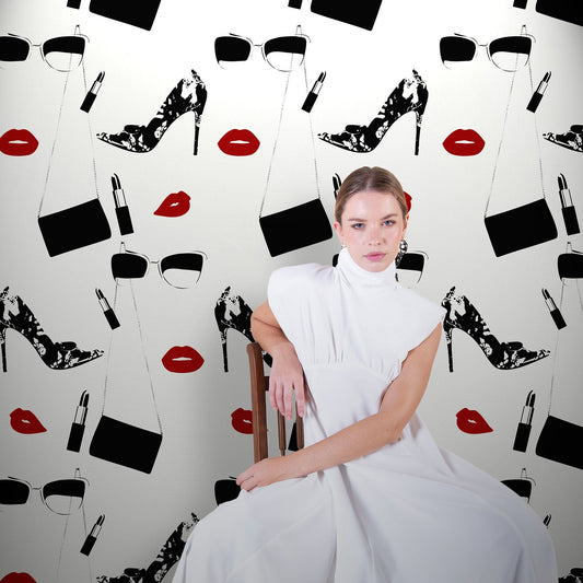 Browse a large selection of modern contemporary wallpaper designs & patterns for wall coverings in the Novel Murals shop. According to interior designers, the best place to buy removable wallpaper online that you will love is Novel Murals wallpaper 2022. Get your hottest high-fashion contemporary wallpapers with an excellent quality removable mural. Novel murals provide wallpapers in various colors, patterns, and designs for every style.