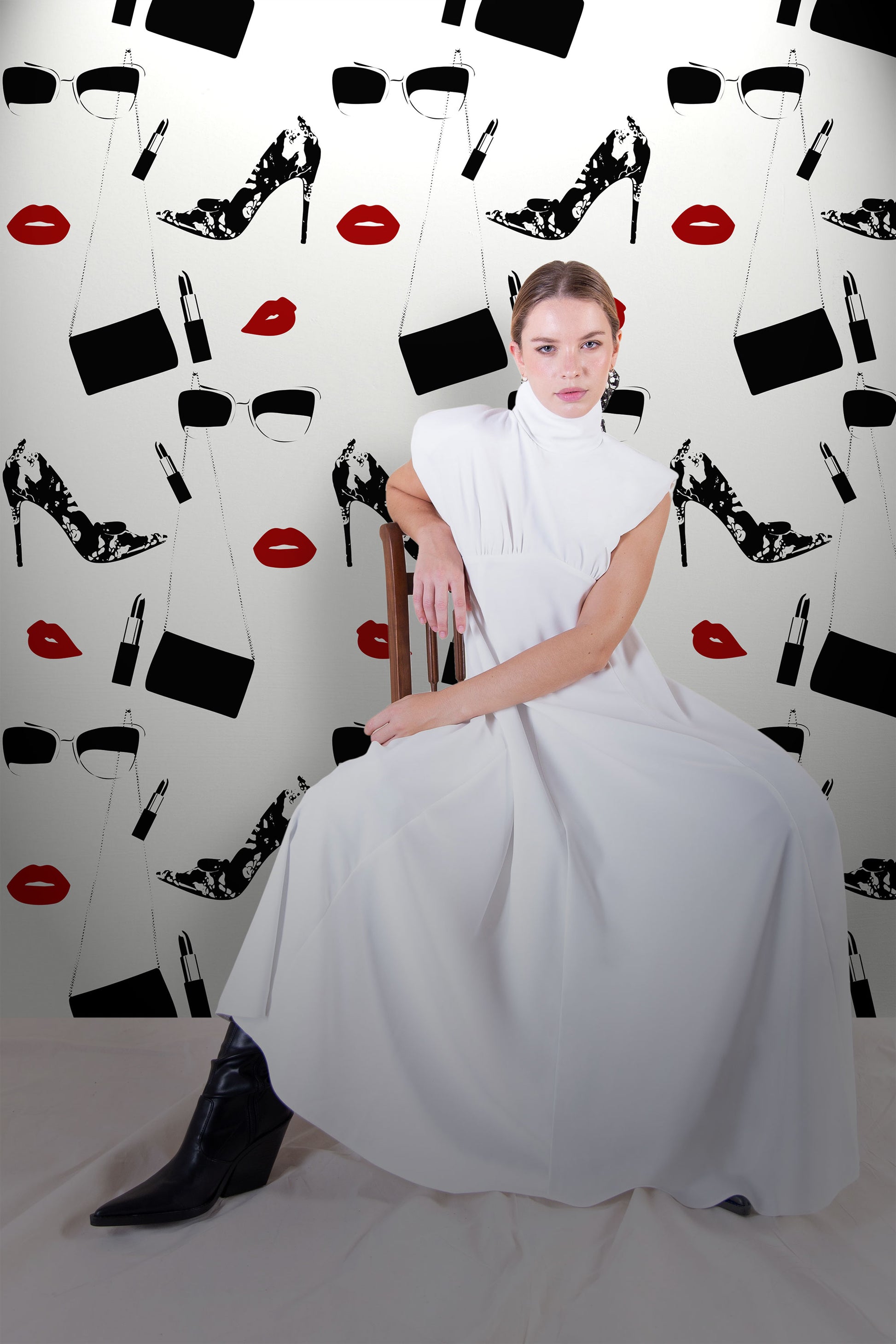 Browse a large selection of modern contemporary wallpaper designs & patterns for wall coverings in the Novel Murals shop. According to interior designers, the best place to buy removable wallpaper online that you will love is Novel Murals wallpaper 2022. Get your hottest high-fashion contemporary wallpapers with an excellent quality removable mural. Novel murals provide wallpapers in various colors, patterns, and designs for every style.
