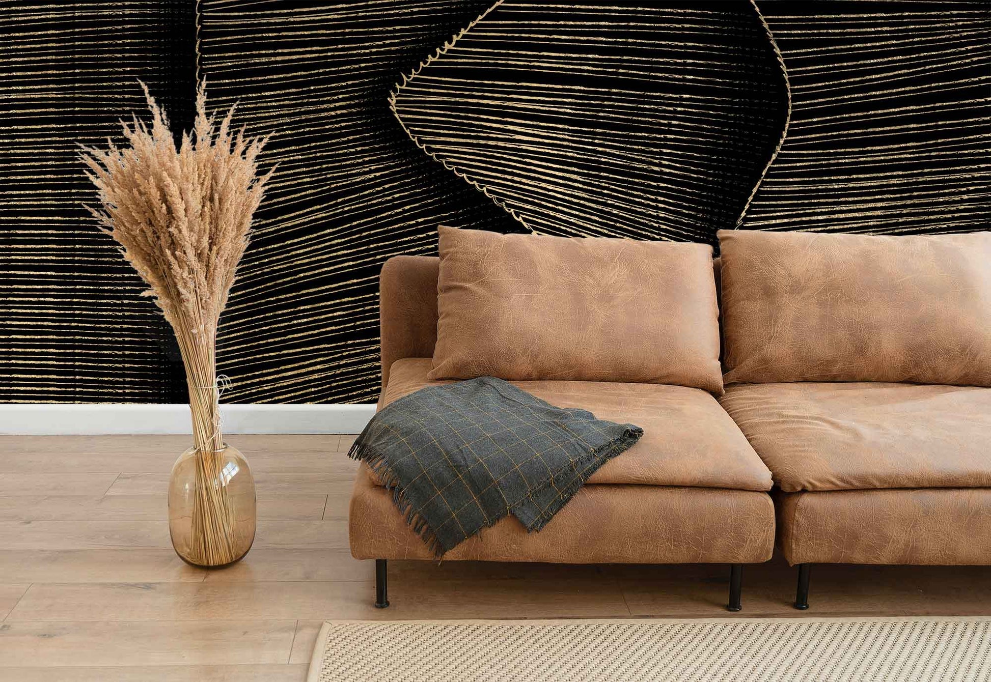 Modern Wallpaper & Wall Coverings