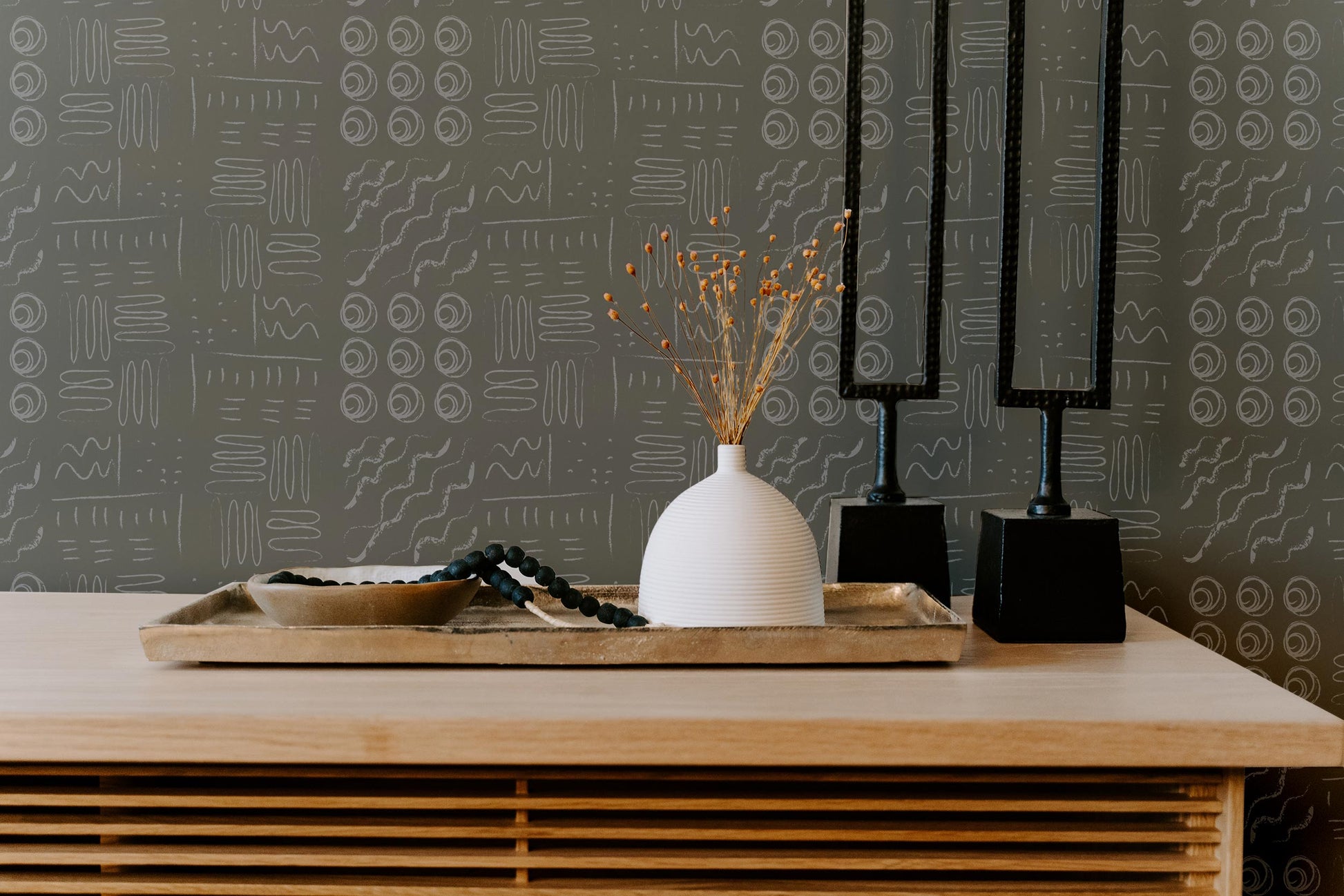Browse a large selection of modern contemporary wallpaper designs & patterns for wall coverings in the Novel Murals shop. According to interior designers, the best place to buy removable wallpaper online that you will love is Novel Murals wallpaper 2022. Get your hottest high-fashion contemporary wallpapers with an excellent quality removable mural. Novel murals provide wallpapers in various colors, patterns, and designs for every style.