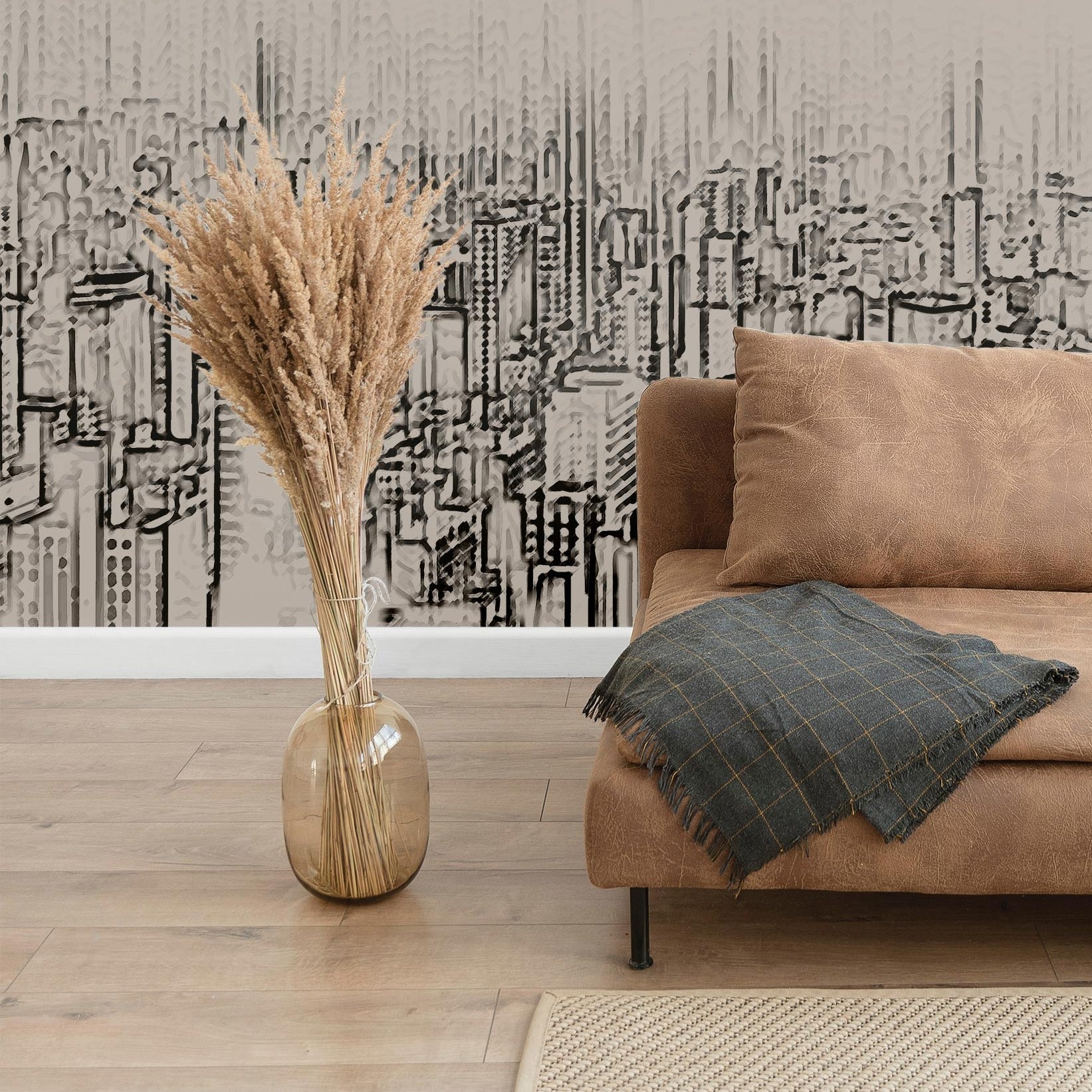 Browse a large selection of modern contemporary wallpaper designs & patterns for wall coverings in the Novel Murals shop. According to interior designers, the best place to buy removable wallpaper online that you will love is Novel Murals wallpaper 2022. Get your hottest high-fashion contemporary wallpapers with an excellent quality removable mural. Novel murals provide wallpapers in various colors, patterns, and designs for every style.