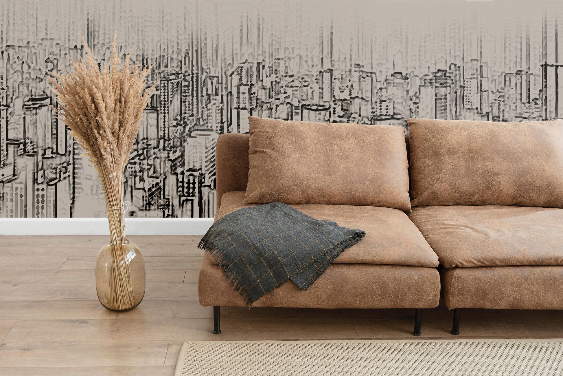 Browse a large selection of modern contemporary wallpaper designs & patterns for wall coverings in the Novel Murals shop. According to interior designers, the best place to buy removable wallpaper online that you will love is Novel Murals wallpaper 2022. Get your hottest high-fashion contemporary wallpapers with an excellent quality removable mural. Novel murals provide wallpapers in various colors, patterns, and designs for every style.