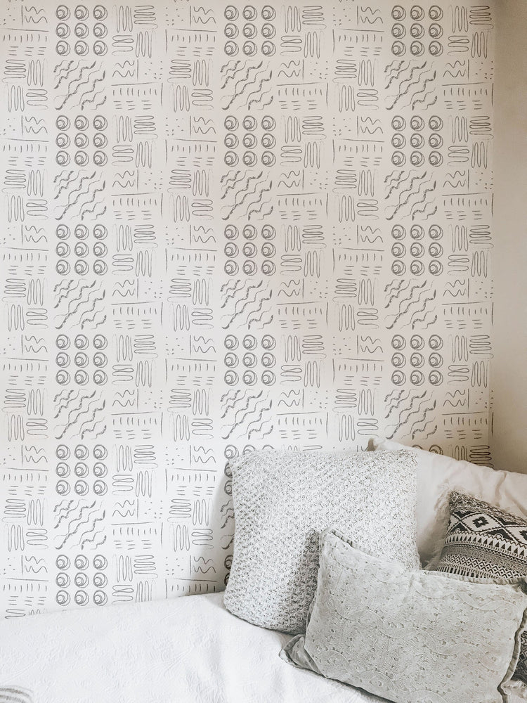 Textured Wallpaper Collection – Seamless Patterns for Every Space