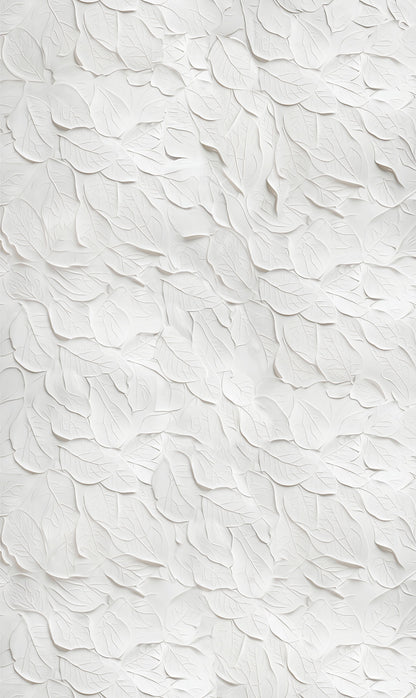 Peel and Stick Modern Wallpaper Contemporary Organic Color Mural Peel and Stick Wall Art Plaster White Wallpaper Unique Wall Art Custom Size 171