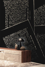 Load image into Gallery viewer,   Browse a large selection of modern contemporary wallpaper designs &amp; patterns for wall coverings in the Novel Murals shop. According to interior designers, the best place to buy removable wallpaper online that you will love is Novel Murals wallpaper 2022. Get your hottest high-fashion contemporary wallpapers with an excellent quality removable mural. Novel murals provide wallpapers in various colors, patterns, and designs for every style.
